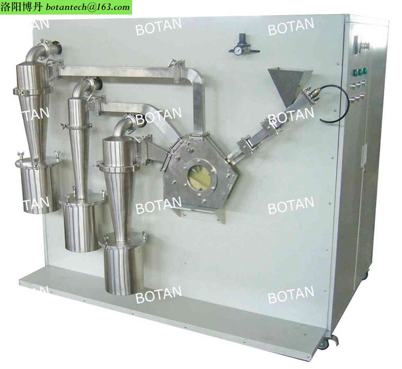 粉末分級機(jī)操作介紹